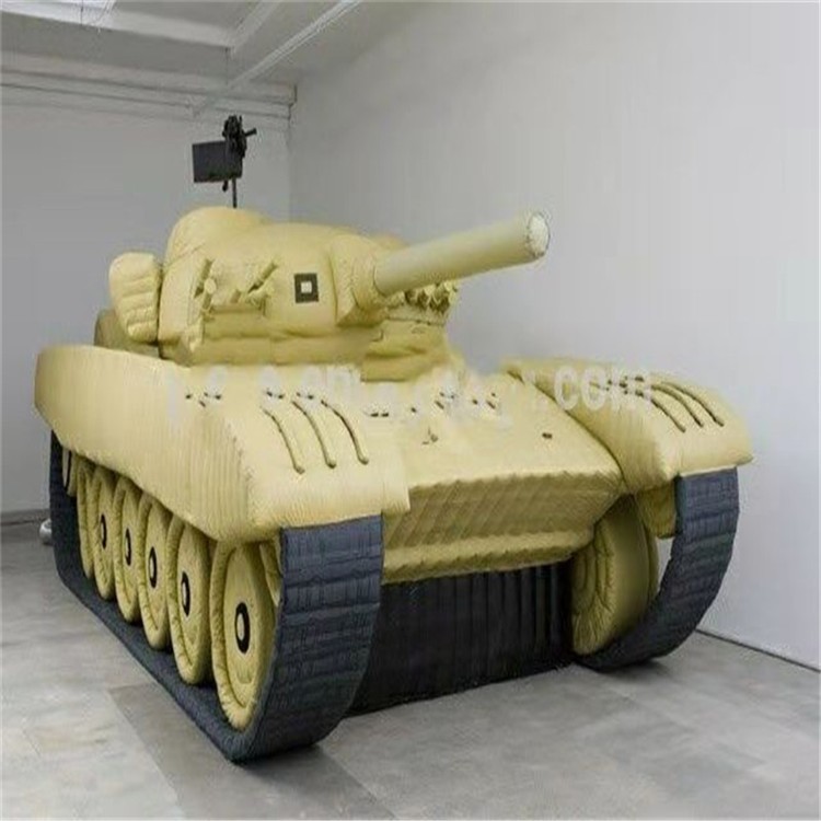 文安充气军用坦克定制厂家
