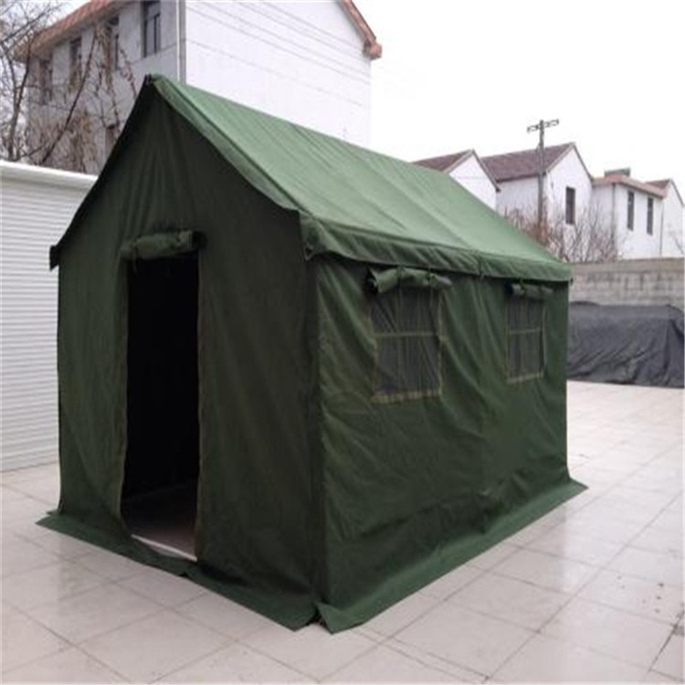 文安充气军用帐篷模型生产