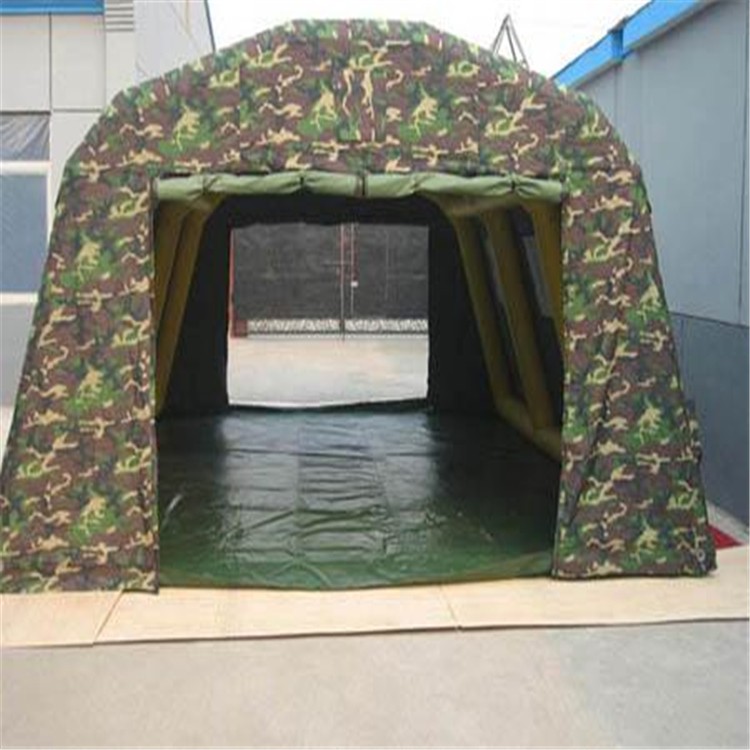 文安充气军用帐篷模型订制